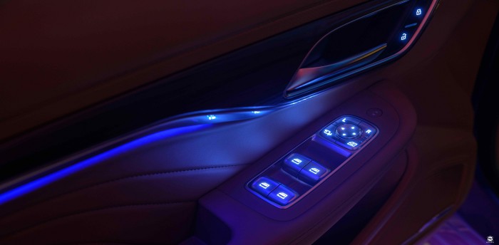 Ambient Lighting Solution