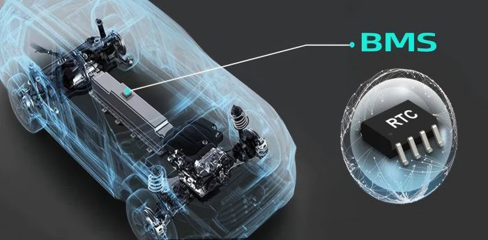 锐星微温补RTC RS4TC8900QCE 在车载BMS的应用 