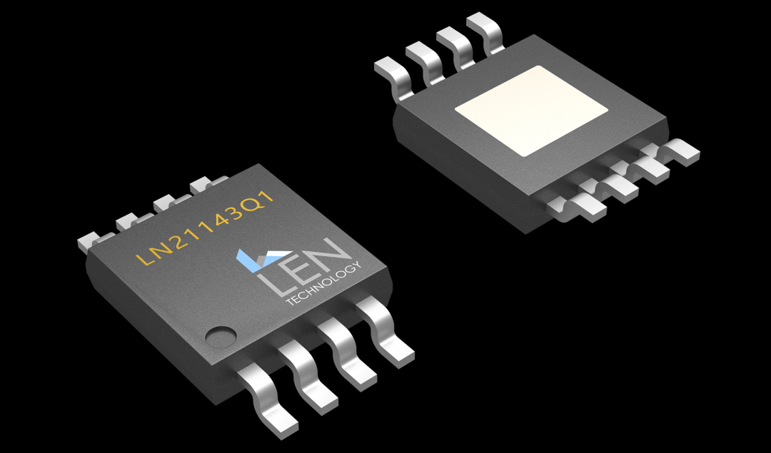 杰恒芯 | 车规级低压差线性稳压器LDO (LN21143Q1)