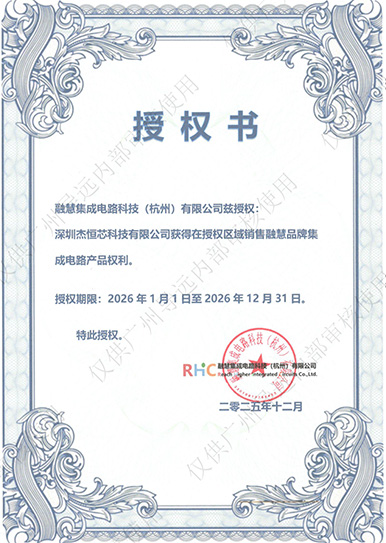 代理证-融慧